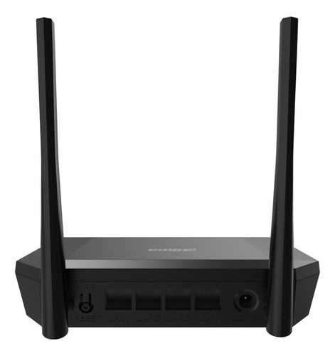 Dh-n3 Router Inalámbrico 100mbps 2.4ghz 12v Dahua Negro