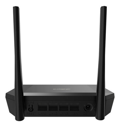 Dh-n3 Router Inalámbrico 100mbps 2.4ghz 12v Dahua Negro