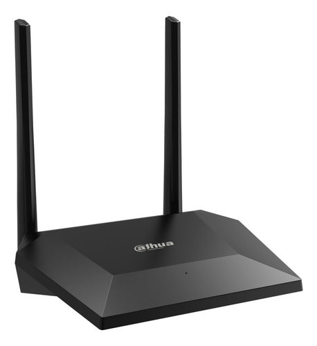 Dh-n3 Router Inalámbrico 100mbps 2.4ghz 12v Dahua Negro