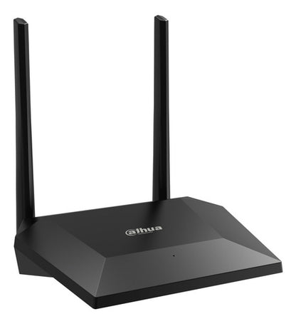 Dh-n3 Router Inalámbrico 100mbps 2.4ghz 12v Dahua Negro