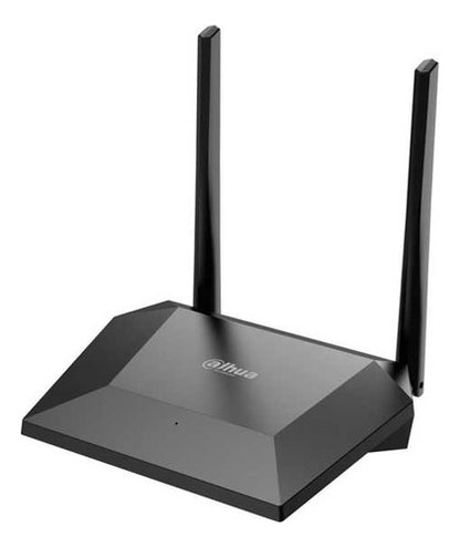Dh-n3 Router Inalámbrico 100mbps 2.4ghz 12v Dahua Negro