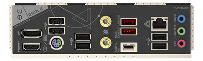 Tarjeta Madre Gigabyte Atx B650 Eagle Ax Am5  192gb Ddr5 Amd