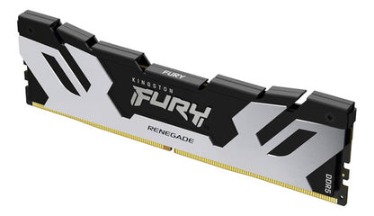 Memoria Ram Kingston Kf560c32rs-48 Ddr5, 6000mhz 48gb Plata