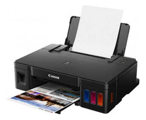 Canon Pixma G1110, Color, Inyección, Tanque De Tinta Print