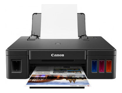 Canon Pixma G1110, Color, Inyección, Tanque De Tinta Print