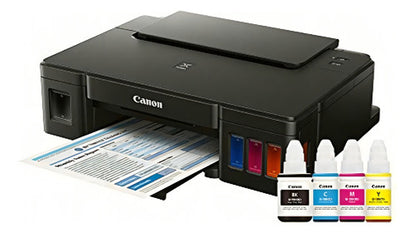 Canon Pixma G1110, Color, Inyección, Tanque De Tinta Print