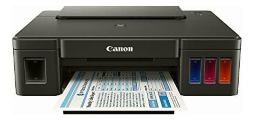 Canon Pixma G1110, Color, Inyección, Tanque De Tinta Print