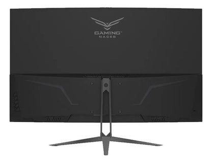 Monitor Gamer Curvo Game Pro 32 Pulgadas Qhd 165hz Ips Negro