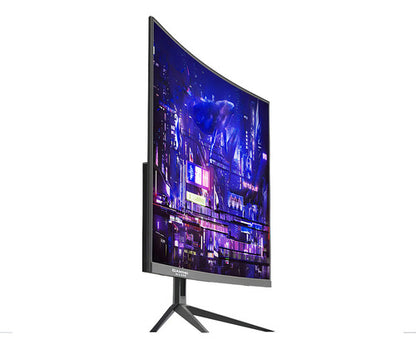 Monitor Gamer Curvo Game Pro 32 Pulgadas Qhd 165hz Ips Negro