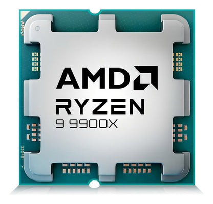 Procesador Amd Ryzen 9 9900x, S-am5 5.60ghz 12-core 76mb L3