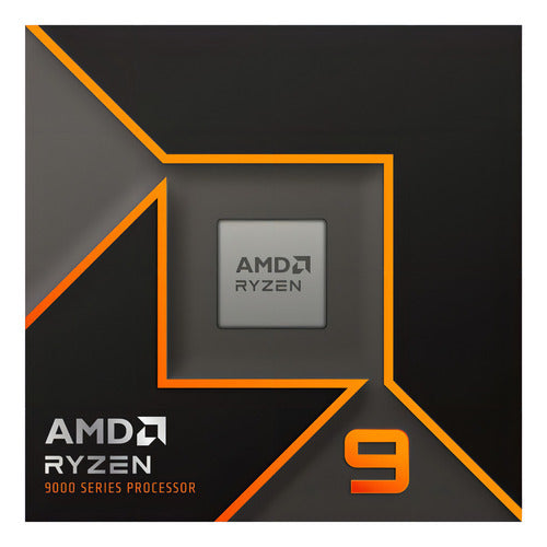 Procesador Amd Ryzen 9 9900x, S-am5 5.60ghz 12-core 76mb L3