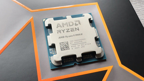 Procesador Amd Ryzen 9 9900x, S-am5 5.60ghz 12-core 76mb L3