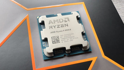 Procesador Amd Ryzen 9 9900x, S-am5 5.60ghz 12-core 76mb L3