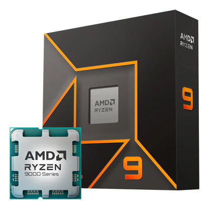 Procesador Amd Ryzen 9 9900x, S-am5 5.60ghz 12-core 76mb L3