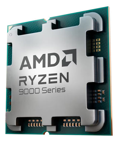 Procesador Amd Ryzen 9 9900x, S-am5 5.60ghz 12-core 76mb L3