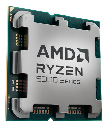 Procesador Amd Ryzen 9 9900x, S-am5 5.60ghz 12-core 76mb L3