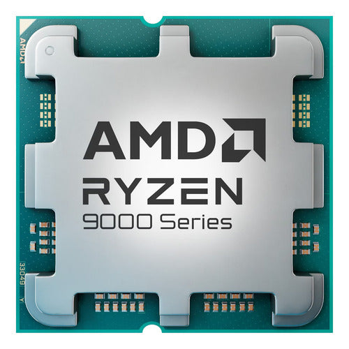 Procesador Amd Ryzen 9 9900x, S-am5 5.60ghz 12-core 76mb L3