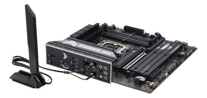 Tarjeta Madre Asus Tuf Gaming B860m-plus Wifi Micro-atx Ddr5