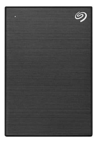 Ssd Externo Seagate One Touch, 2tb, Usb C, Negro Mac/pc