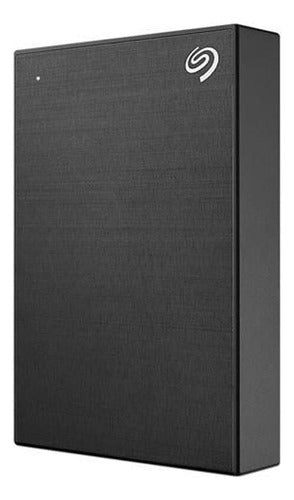 Ssd Externo Seagate One Touch, 2tb, Usb C, Negro Mac/pc