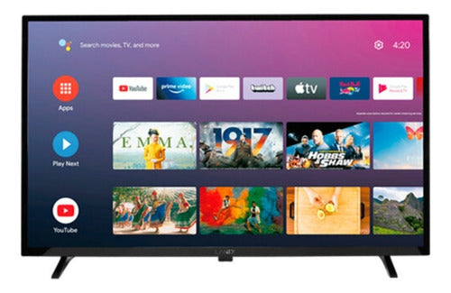 Smart Tv Lanix X32 32 Google Tv Android 11