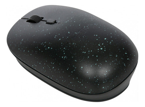 Mouse Ergonómico Targus Óptico Amb586gl, Bluetooth, Negro