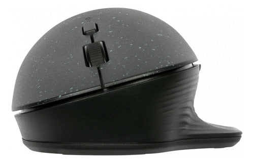 Mouse Ergonómico Targus Óptico Amb586gl, Bluetooth, Negro