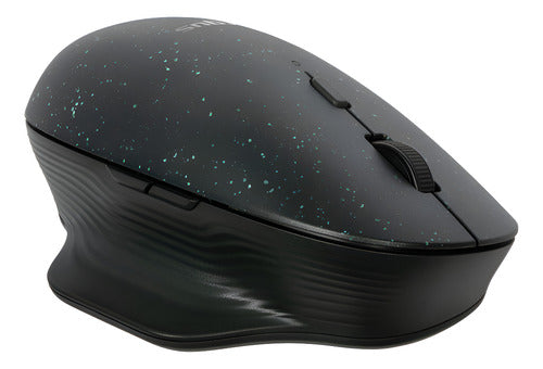 Mouse Ergonómico Targus Óptico Amb586gl, Bluetooth, Negro