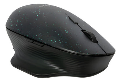 Mouse Ergonómico Targus Óptico Amb586gl, Bluetooth, Negro
