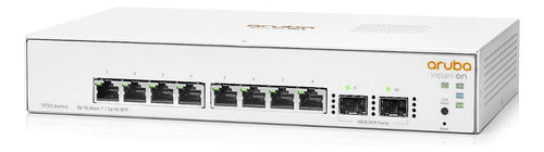 Switch Hpe Networking Instant On Gigabit 1930 8puert 20 Gbit