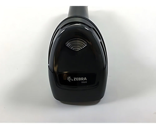 Zebra Ds2208 Lector De Código De Barras Led 1d/2d Usb/base