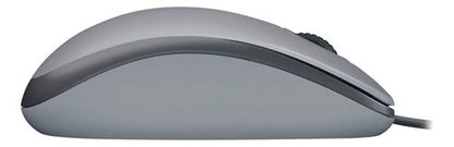 Mouse Logitech Óptico M110 Silent, Alámbrico Usb A 1000dpi