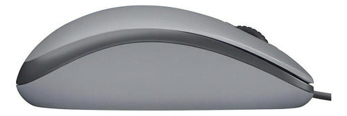 Mouse Logitech Óptico M110 Silent, Alámbrico Usb A 1000dpi