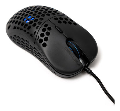 Mouse Gamer Vortred Óptico Litebee, Alámbrico Usb 12.800dpi