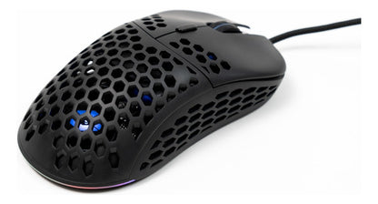 Mouse Gamer Vortred Óptico Litebee, Alámbrico Usb 12.800dpi