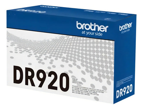 Tambor Brother Dr920 Negro, 45000 Páginas Original