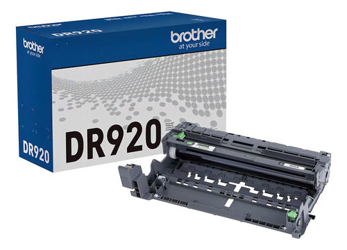 Tambor Brother Dr920 Negro, 45000 Páginas Original