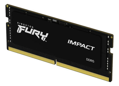 Memoria Ram Kingston Fury Impact Ddr5, 4800mhz 8gb (1 X 8gb)