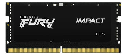 Memoria Ram Kingston Fury Impact Ddr5, 4800mhz 8gb (1 X 8gb)