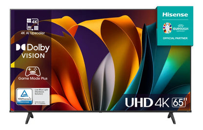 Hisense Smart Tv Led 65a6n 65 , 4k Ultra Hd, Negro