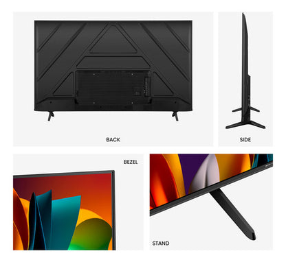 Hisense Smart Tv Led 65a6n 65 , 4k Ultra Hd, Negro
