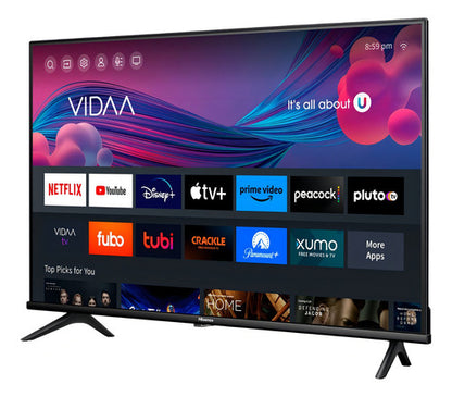 Hisense Smart Tv Led 40a4kv 40 , Full Hd, Negro