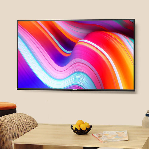 Hisense Smart Tv Led 40a4kv 40 , Full Hd, Negro
