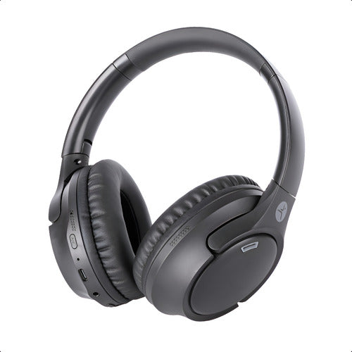 Techzone Audífonos Con Micrófono Tzdj02, Bluetooth, Usb-c