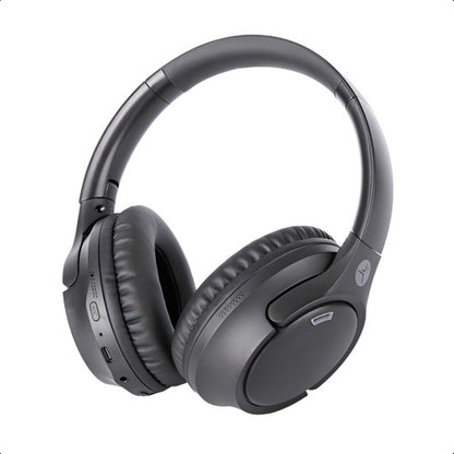 Techzone Audífonos Con Micrófono Tzdj02, Bluetooth, Usb-c