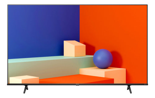 Hisense Smart Tv Led A6nv 50 , 4k Ultra Hd, Negro