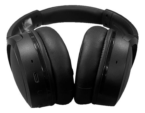 Perfect Choice Audífonos Con Micrófono Aroundy Bluetooth Neg