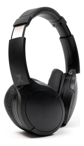 Perfect Choice Audífonos Con Micrófono Aroundy Bluetooth Neg