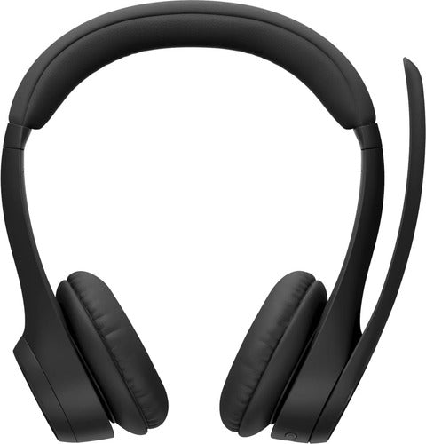 Logitech Audífonos Micrófono Zone 300, Bluetooth Usb-c Negro