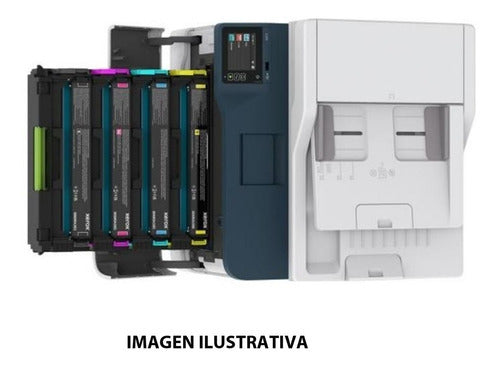 Tóner Xerox 006r04389 Magenta, 1500 Páginas